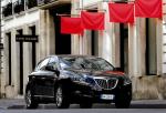 Lancia Delta 2008 года